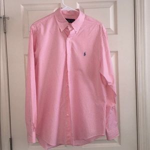 Men’s polo shirt